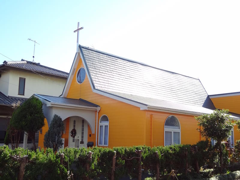 church